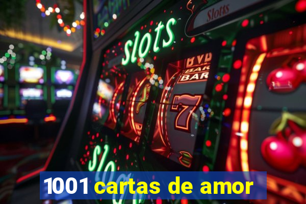 1001 cartas de amor